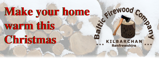 Baltic Firewood High Quality Firewood Log Supplier | Make your home warm this Christmas | December 2012