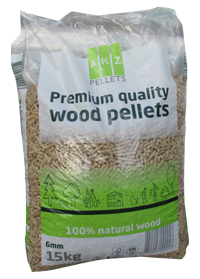 Baltic Firewood Firewood Wood Pellets