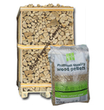 BALTIC FIREWOOD COMPANY | Harwdood Logs & Wood Pellets | Renfrewshire Glasgow Edinburgh Scotland