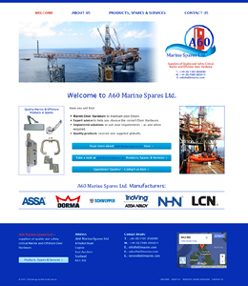 A60 Marine Spares Ltd.  suppliers of quality and safety critical Marine and Offshore Door Hardware.