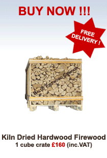 Baltic Firewood Firewood Logs for sale