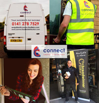 Connect Leaflet Distribution