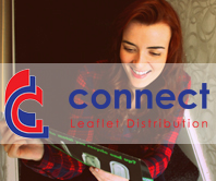 Connect Leaflet Distribution | Flyer Distributor