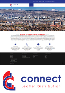 Connect Leaflet Distribution | Glasgow Edinburgh Scotland