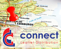 Connect Leaflet Distribution | Flyer Distributor