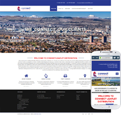 Connect Leaflet Distribution | Flyer Distributor Glasgow Scotland