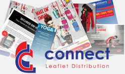 Flyer Distributor Glasgow Scotland | Connect Leaflet Distribution