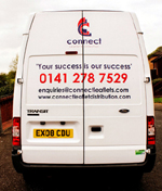 Connect Leaflet Distribution