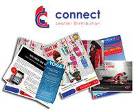 Connect Leaflet Distribution | Flyer Distributor | Scotland