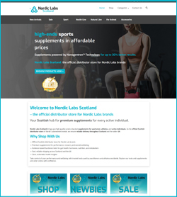 
Nordic Labs Scotland &ndash; the official distributor storefor Nordic Labs brands