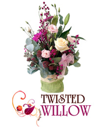 Valentines at Twisted Willow – Bespoke Florist