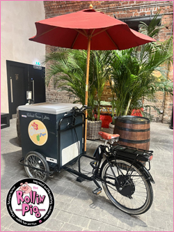 The Rollin Pig Scotland street food vibes catering for Birthday parties, weddings, funerals, communions, corporate events or gala days