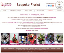 Twisted Willow – Bespoke Florist