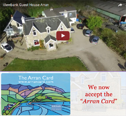 Viewbank - Bed & Breakfast Guest House - Arran
