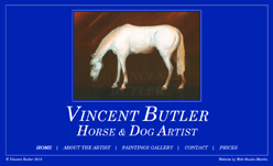Vincent Butler – Horse & Dog Artist
