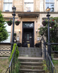 Belgrave Hotel Glasgow