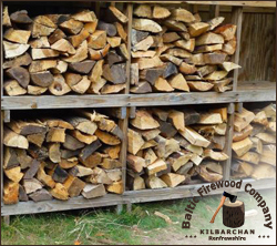 Baltic Firewood - Wood Pellets, Firewood Logs, Peat Briquette