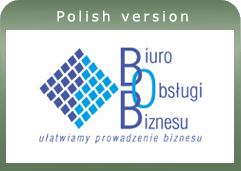 Biuro Obsługi Biznesu