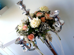 Bespoke florist specialises in wedding & events flowers arrangements Scotland