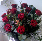 Valentines at Twisted Willow – Bespoke Florist