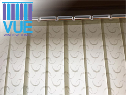 VUE Window Blinds Glasgow | Roller Vertical Velux Blinds