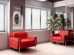 VUE Window Blinds Glasgow | Roller Vertical Velux Blinds