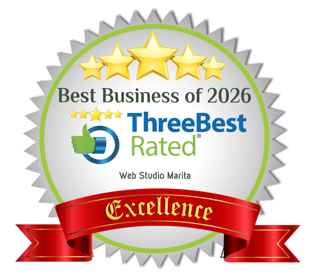 Top3 Web Designers in Renfrewshire Web Studio Marita