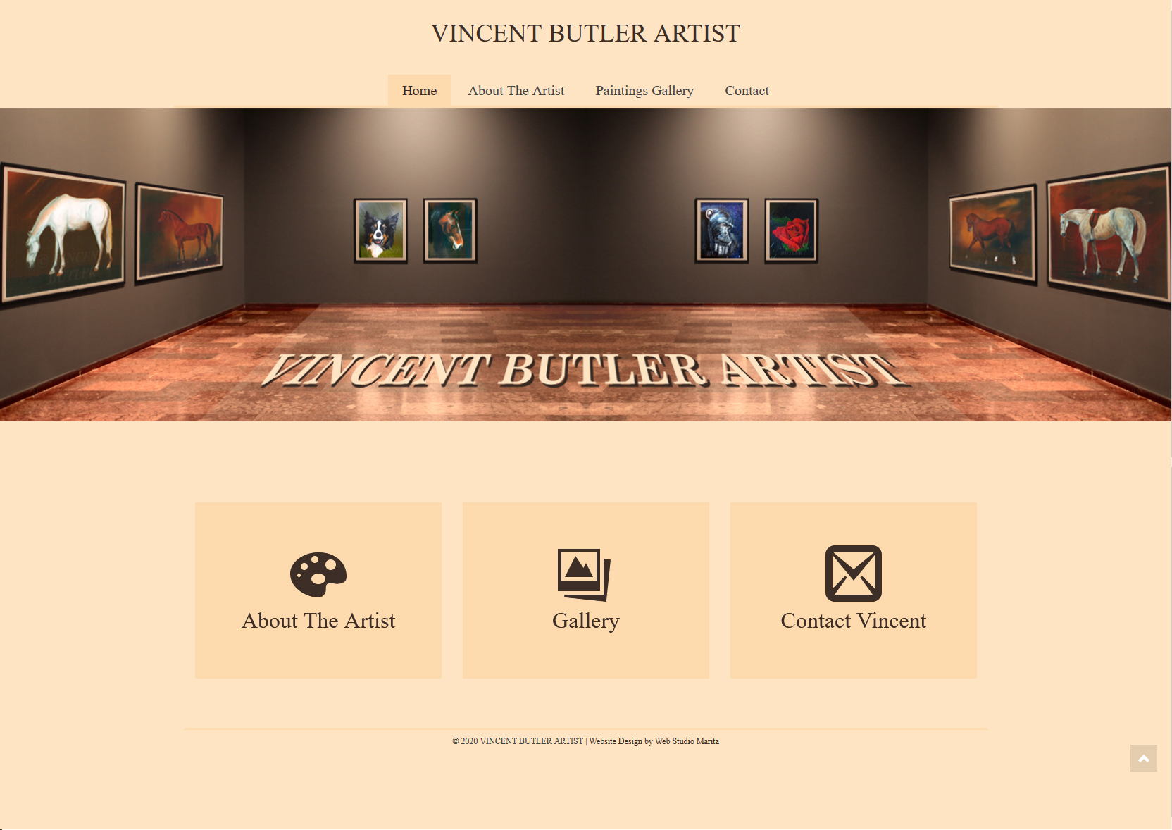 Web Studio Marita - Paisley Johnstone Renfrewshire Scotland