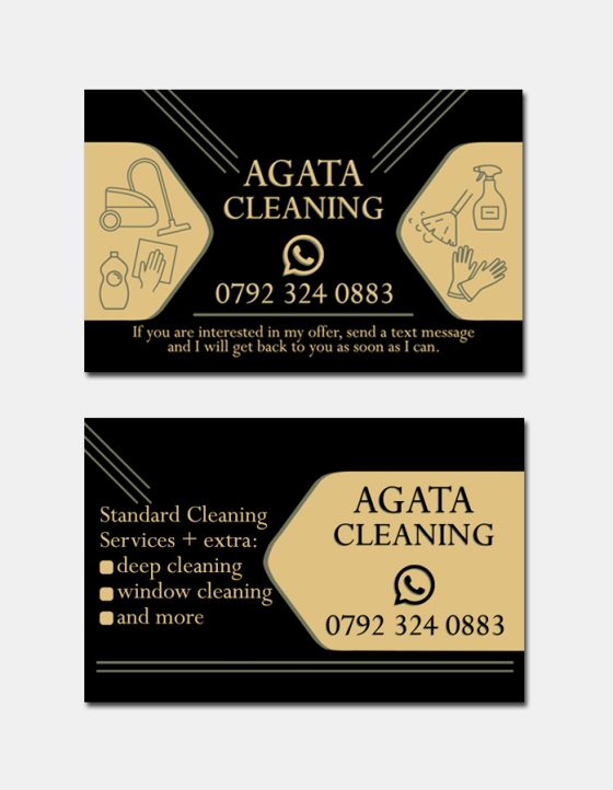 Business Cards Design & Printing Paisley Renfrewshire Glasgow