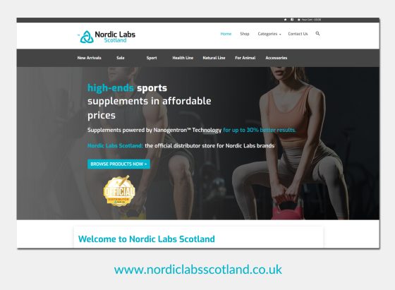 Website Design Paisley GlasgowB
