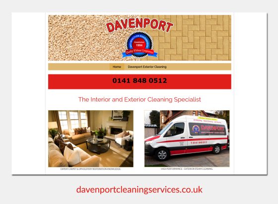 Website Design Paisley Renfrewshire