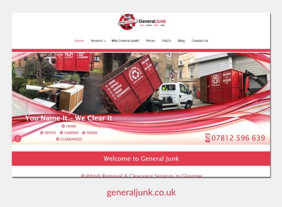 Website Design Paisley Renfrewshire