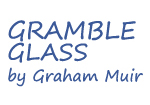 Gramble Glass Paisley