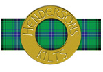 Henderson Kilts Johnstone