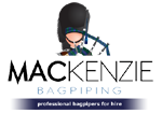 Mackenzie Bagpiping Scotland