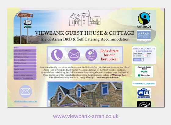 Website Design Paisley Renfrewshire
