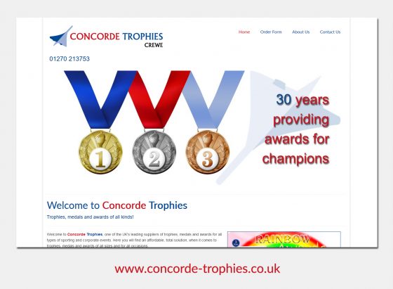 Website Design Paisley Renfrewshire