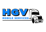 HGV Mobile Services Logo by Web Studio Marita Paisley