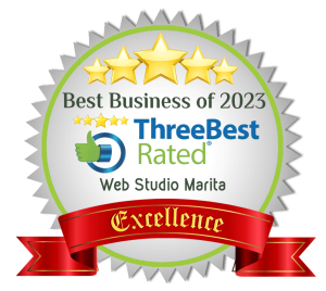 3 Best Rated Award Web Studio Marita